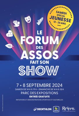 Forum des Associations 2024