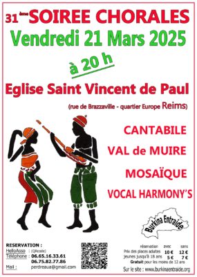 rencontre de chorales 2025